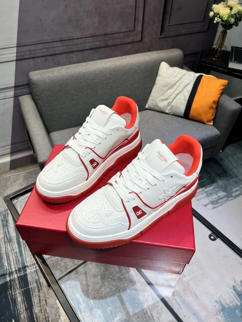 Contemporary Valentino Low Shoes 36948