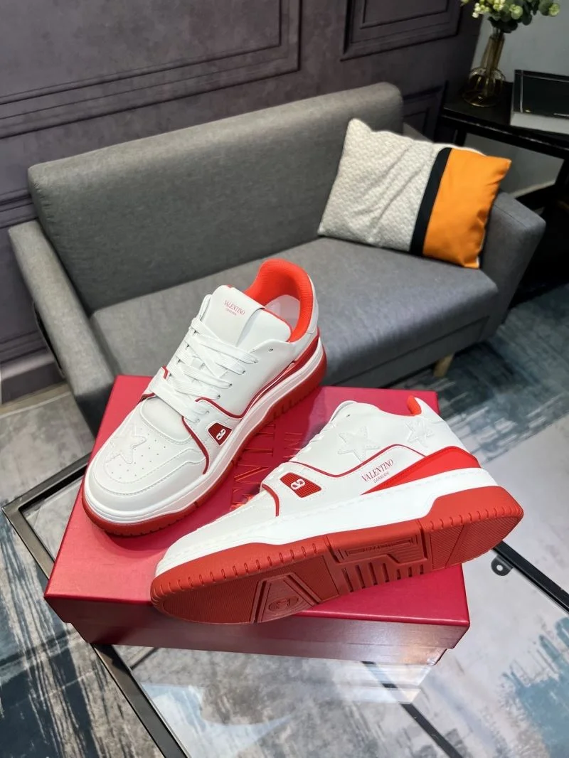 Contemporary Valentino Low Shoes 36948