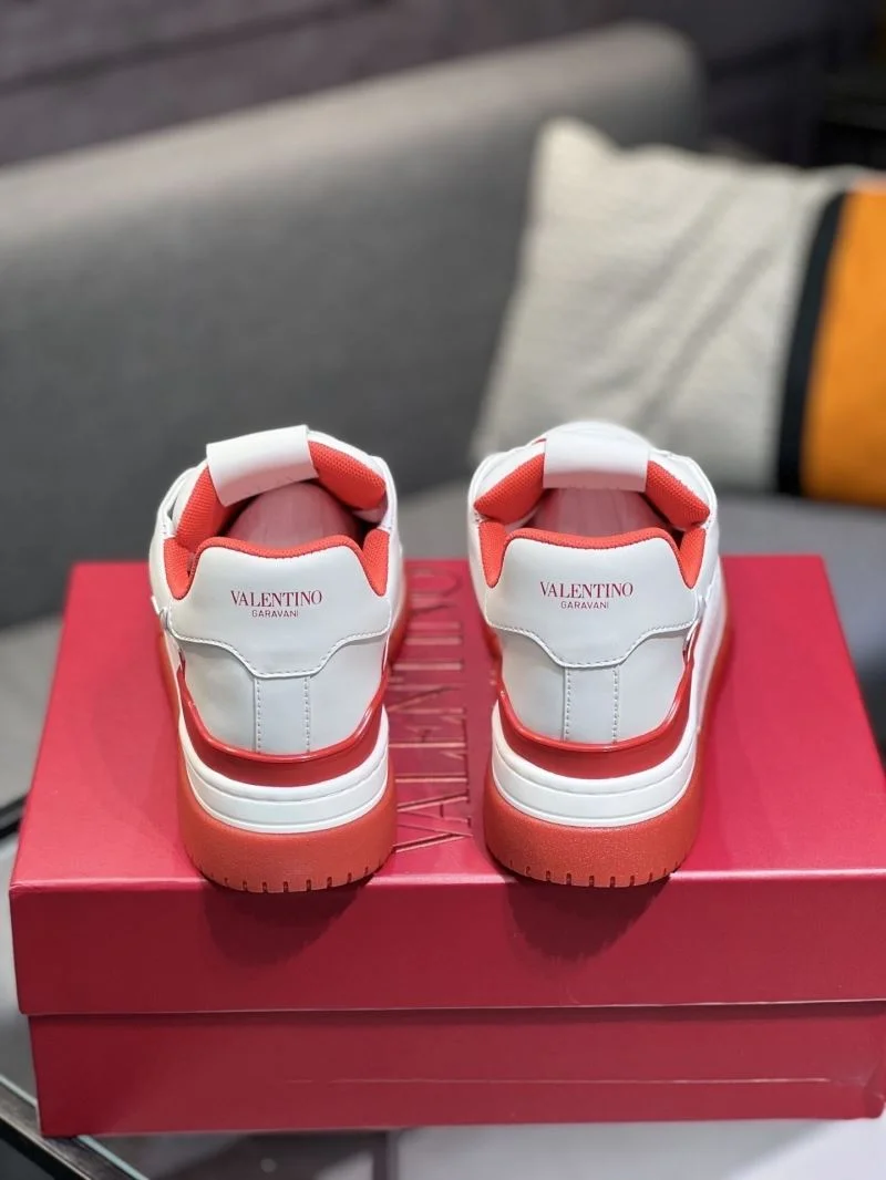 Contemporary Valentino Low Shoes 36948