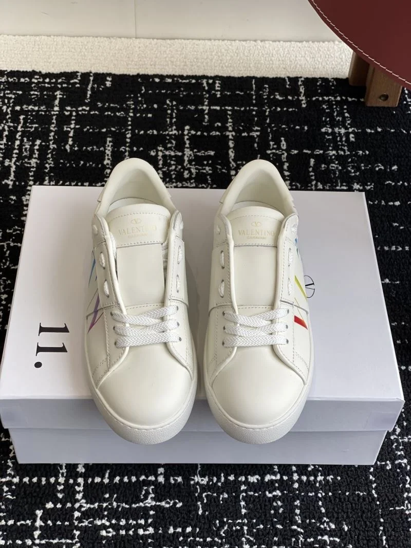 Valentino Low Shoes ZipUp 36163