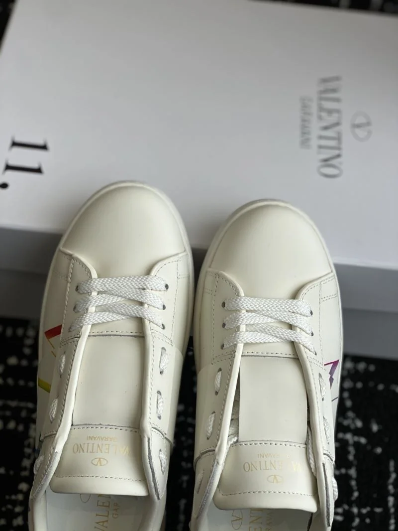 Valentino Low Shoes ZipUp 36163