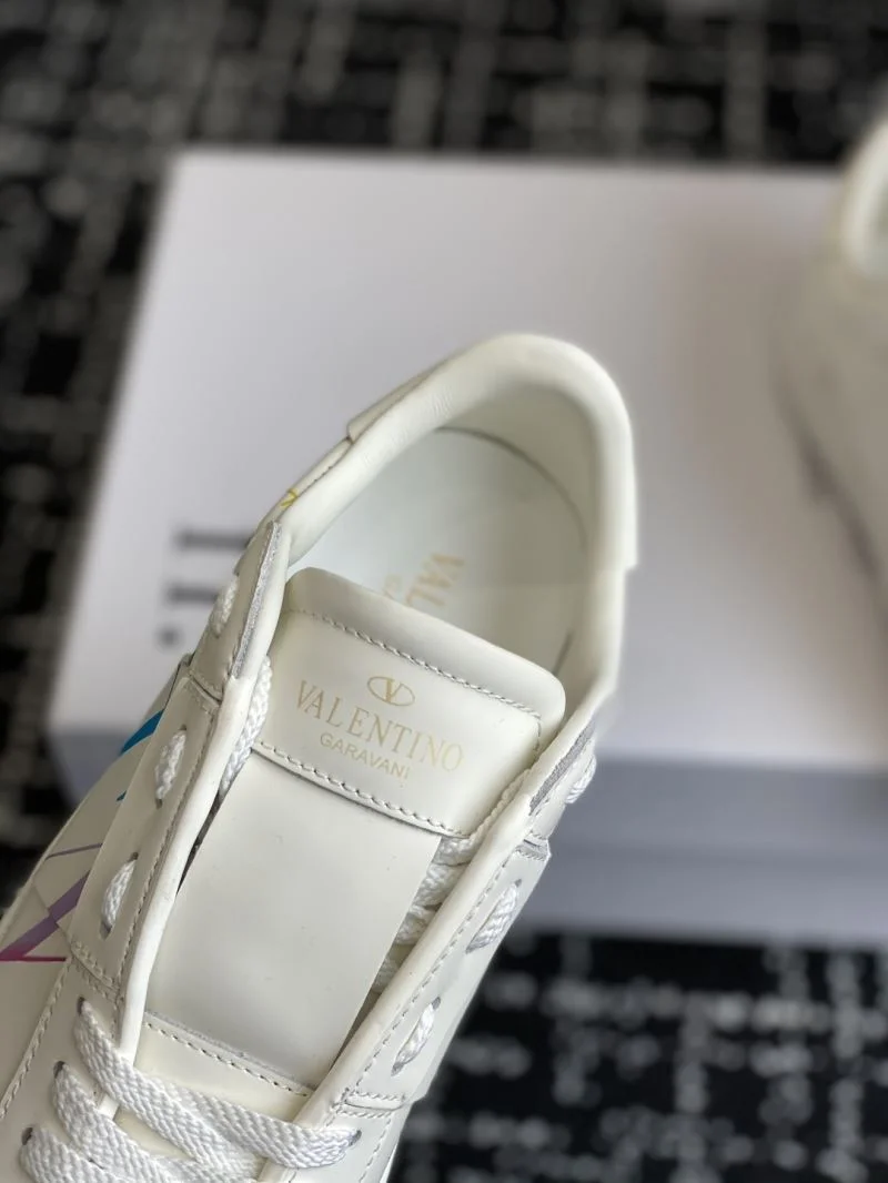 Valentino Low Shoes ZipUp 36163