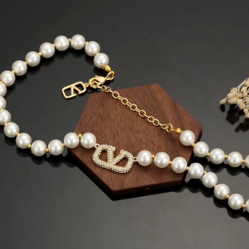 Valentino Necklaces WrinkleFree 213620