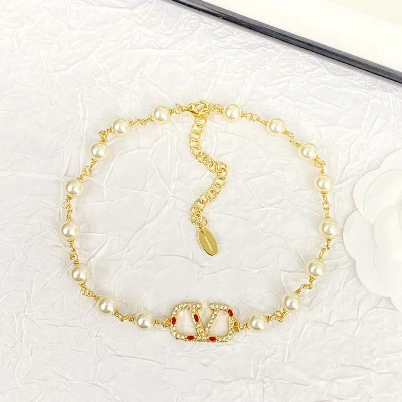 Valentino Necklaces Breathable 213616