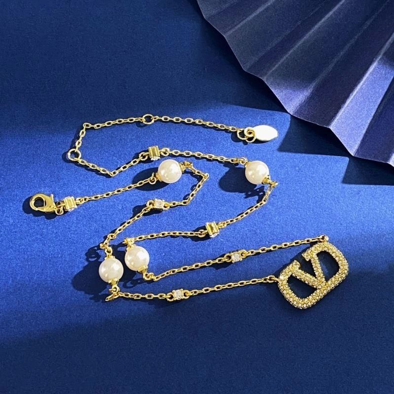 Valentino Necklaces ZipUp 213204