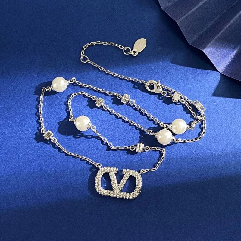 Valentino Necklaces ZipUp 213204