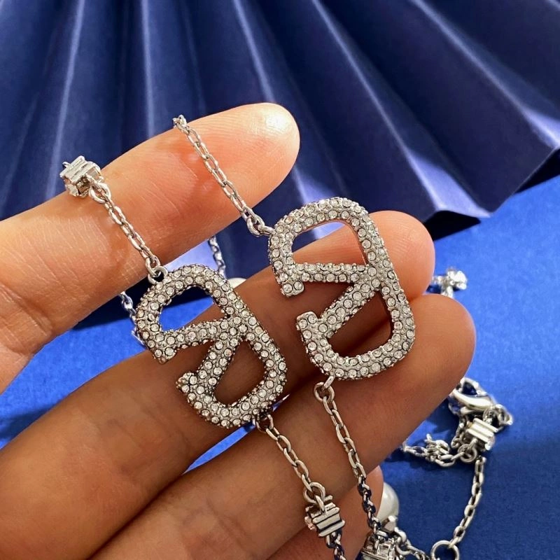 Valentino Necklaces ZipUp 213204