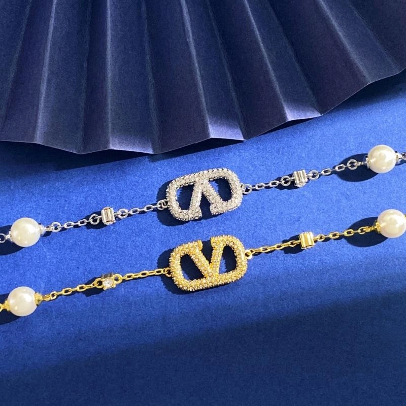 Valentino Necklaces ZipUp 213204