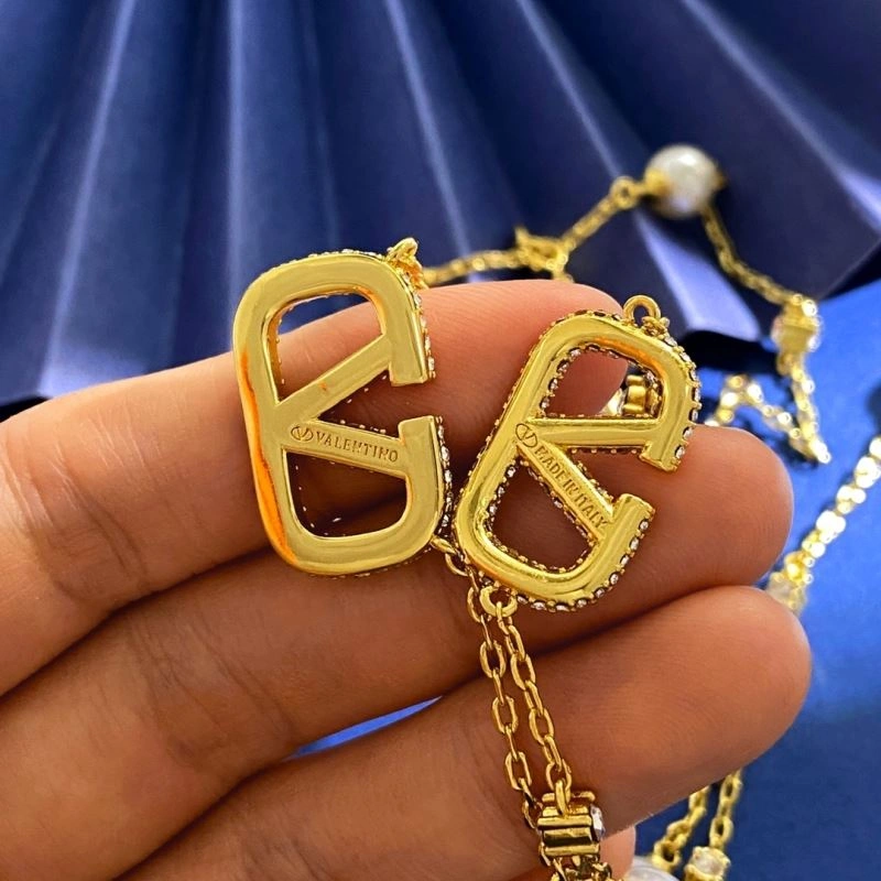 Valentino Necklaces ZipUp 213204