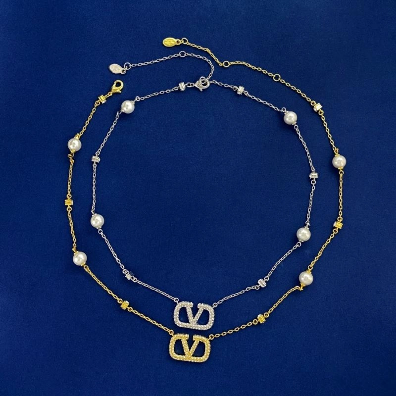 Valentino Necklaces ZipUp 213204