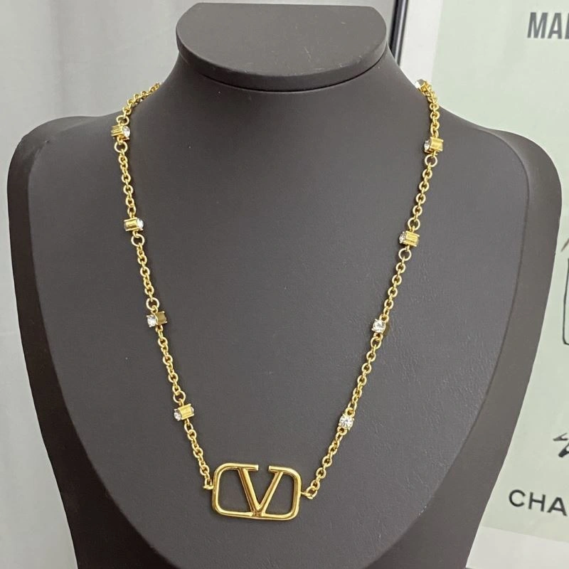 Valentino Necklaces ZipUp 214437