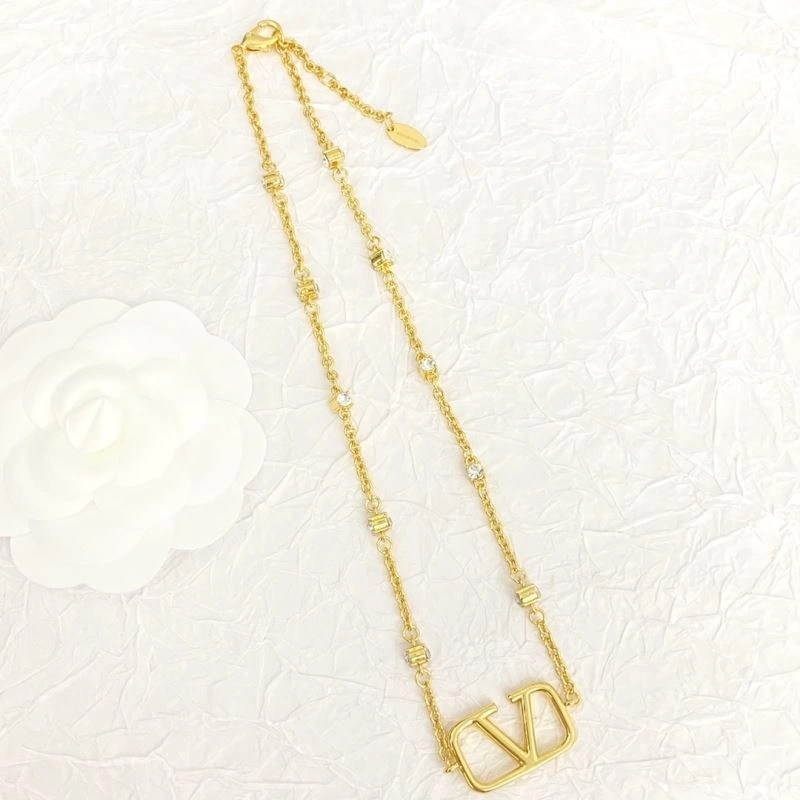 Valentino Necklaces ZipUp 214437