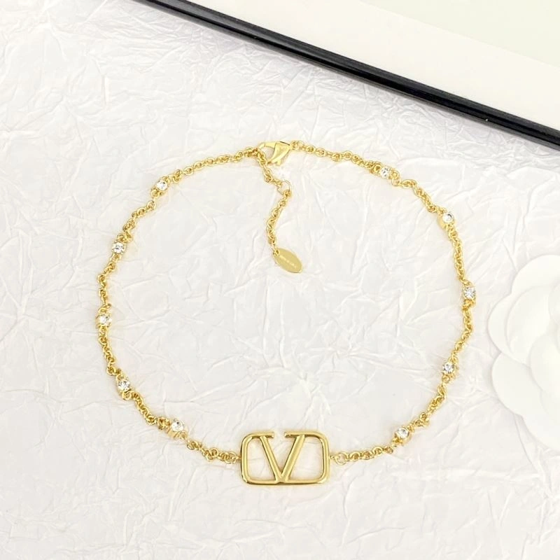 Valentino Necklaces ZipUp 214437