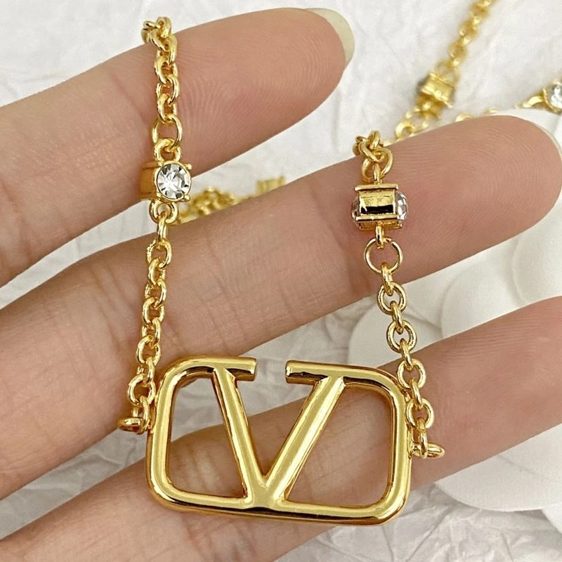 Valentino Necklaces ZipUp 214437