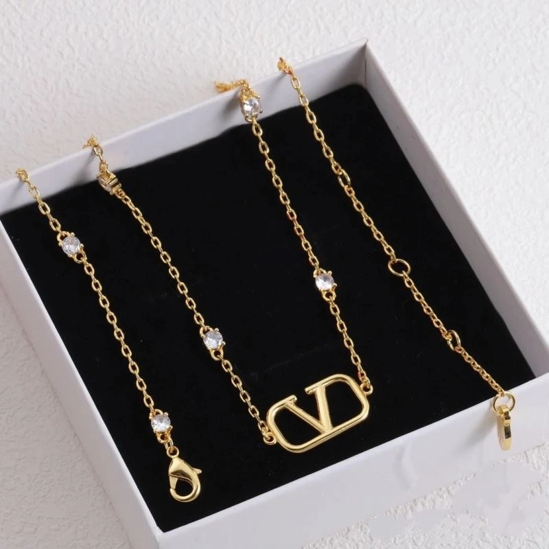 Valentino Necklaces ZipUp 214437