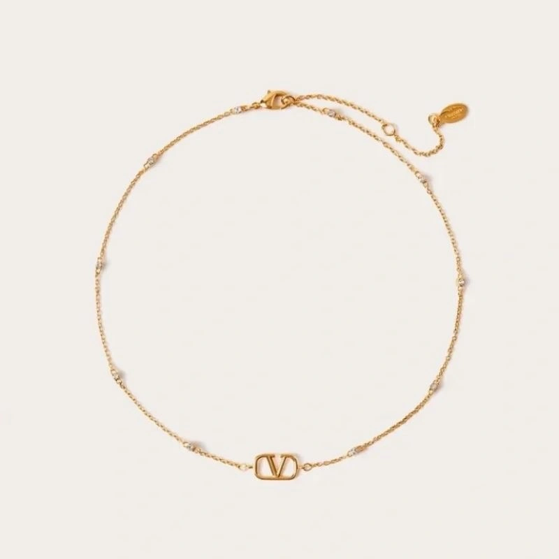 Valentino Necklaces ZipUp 214437