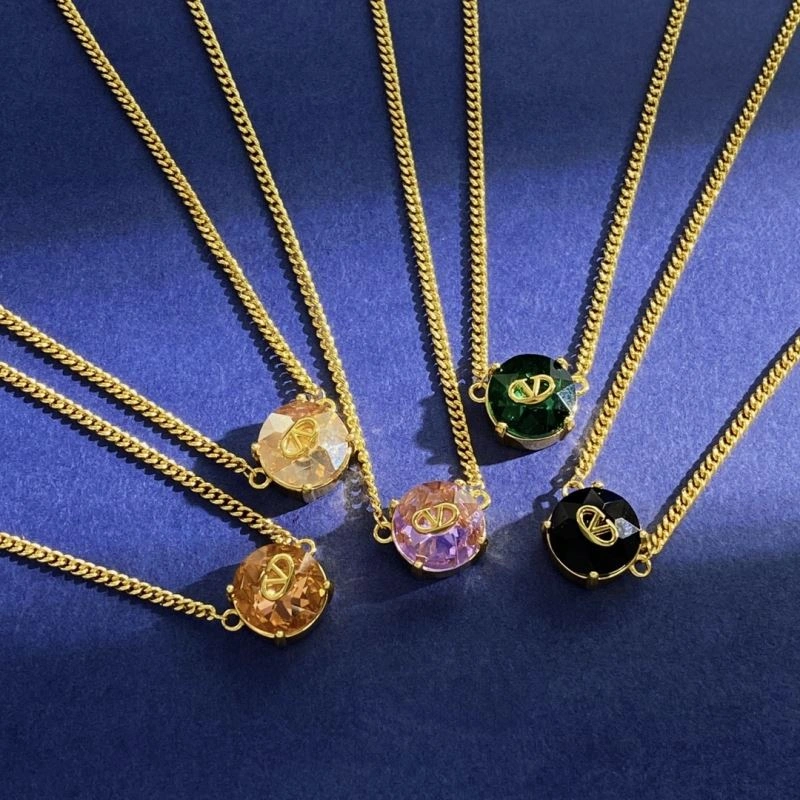 Original Valentino Necklaces 214130