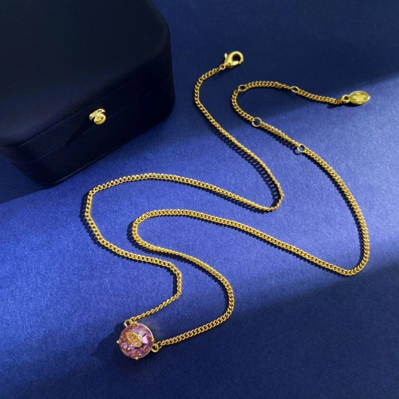 Original Valentino Necklaces 214130