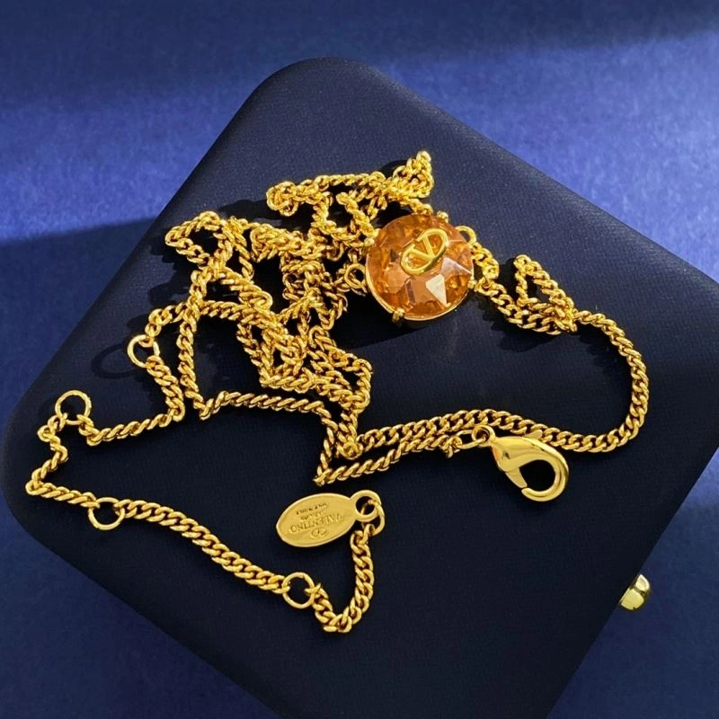 Original Valentino Necklaces 214130