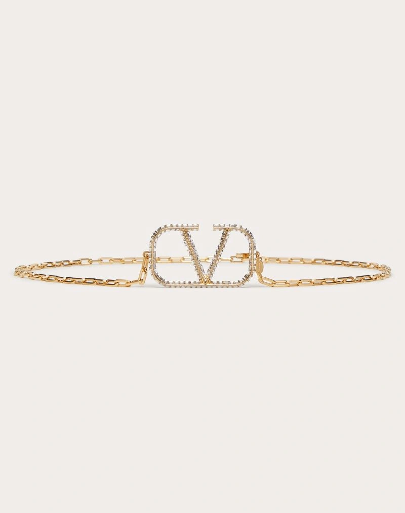 Lightweight Valentino Necklaces 214092