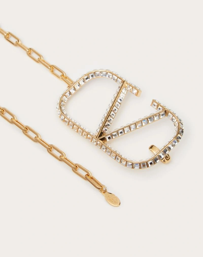 Lightweight Valentino Necklaces 214092