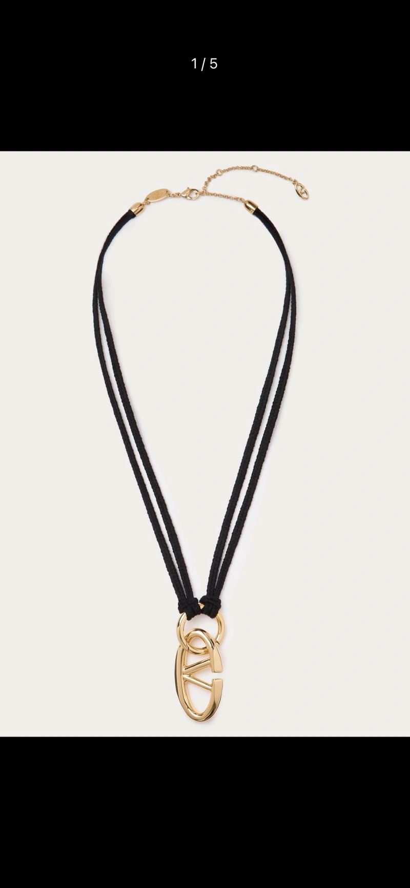Valentino Necklaces GoodFit 212804