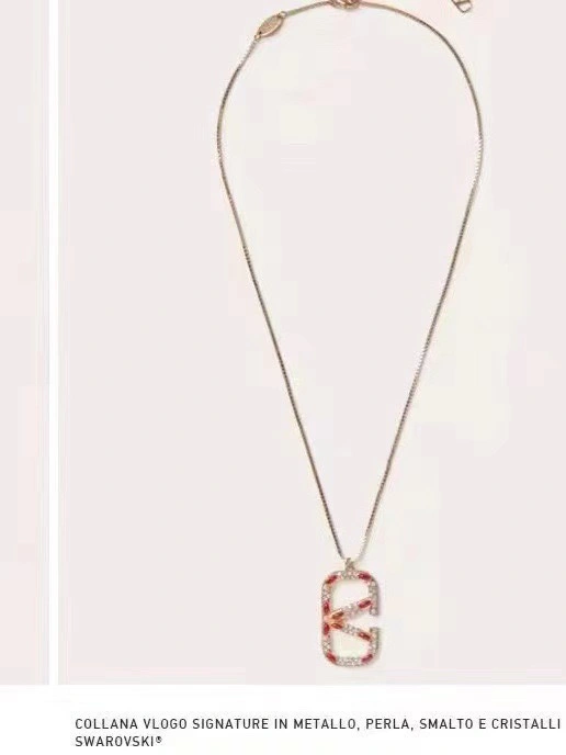 Breathable Valentino Necklaces 212497