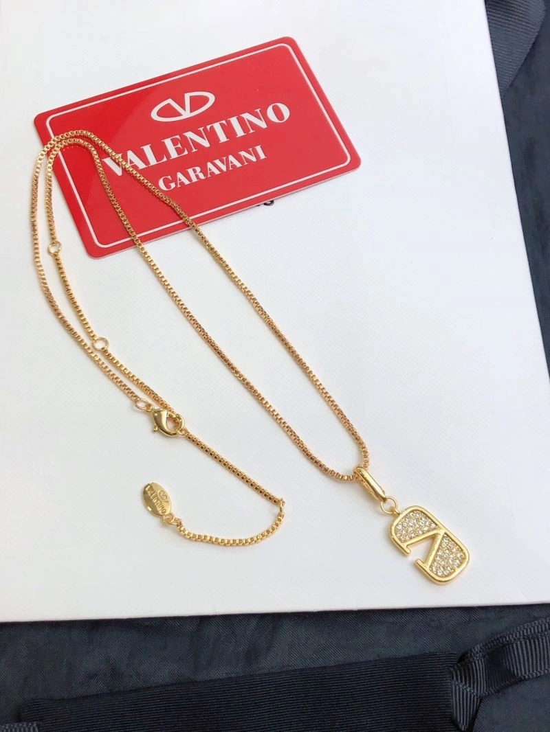 Valentino Necklaces SmoothTexture 211641