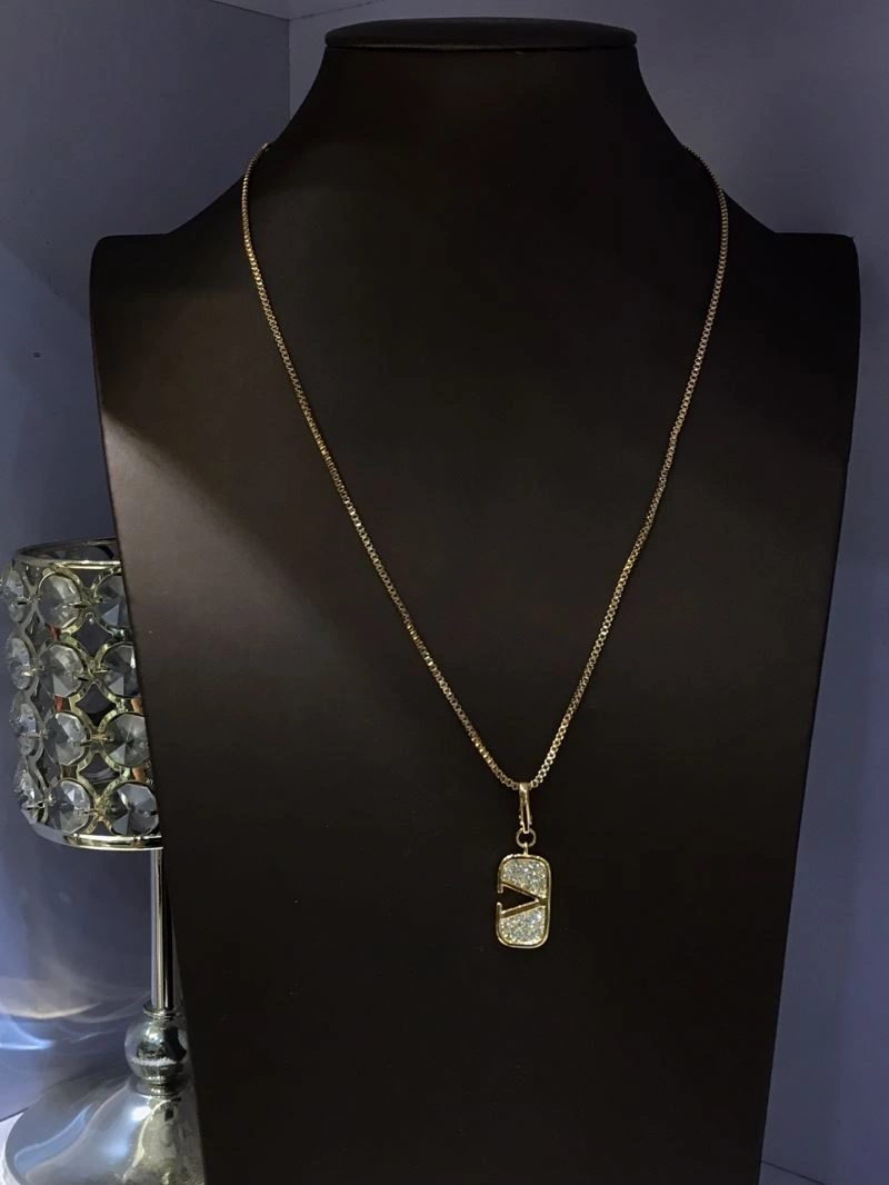 Valentino Necklaces SmoothTexture 211641