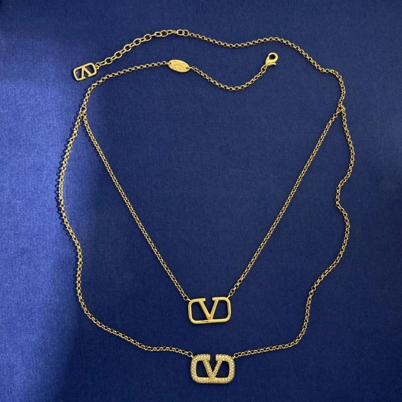 Valentino Necklaces Durable 211638