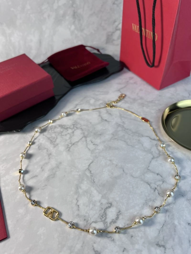 Valentino Necklaces Bright 211040