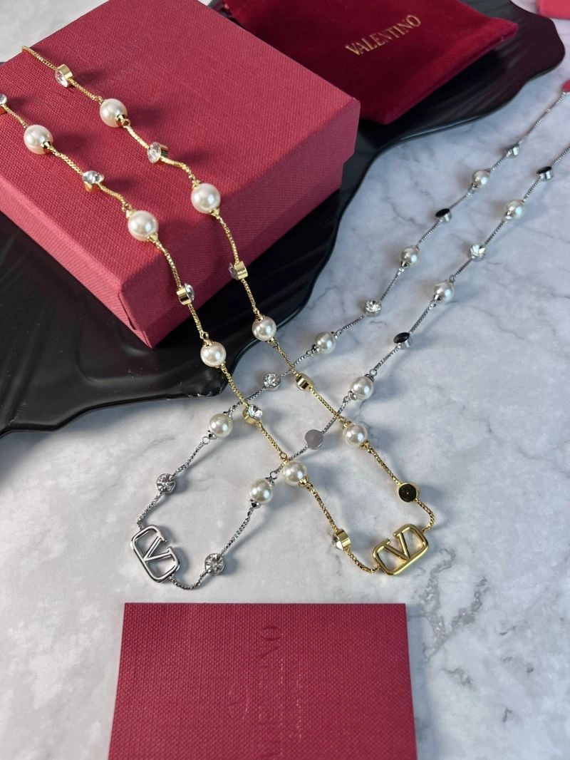 Valentino Necklaces Bright 211040