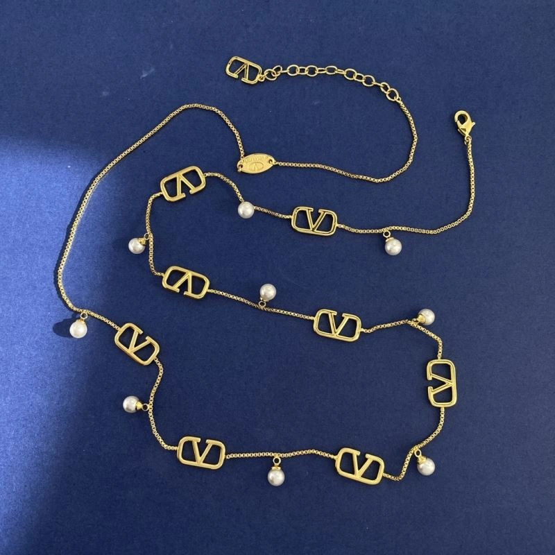 Valentino Necklaces Thermal 211064