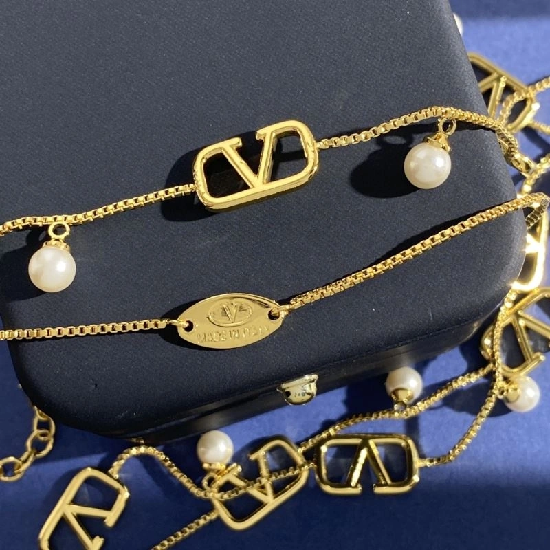 Valentino Necklaces Thermal 211064