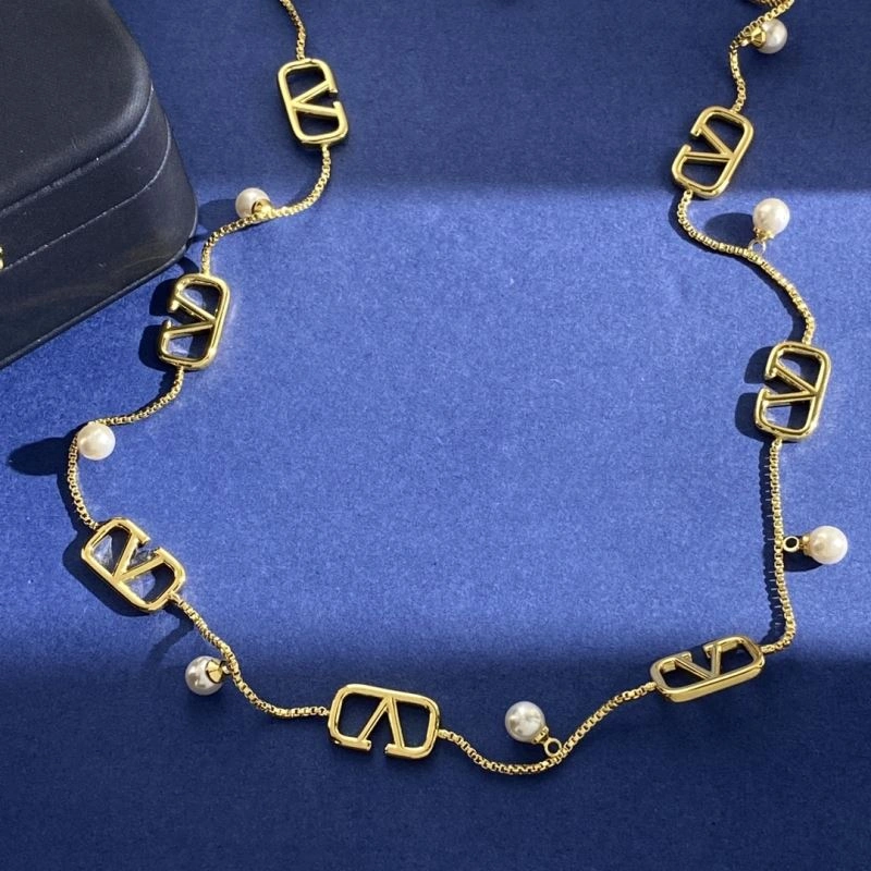 Valentino Necklaces Thermal 211064