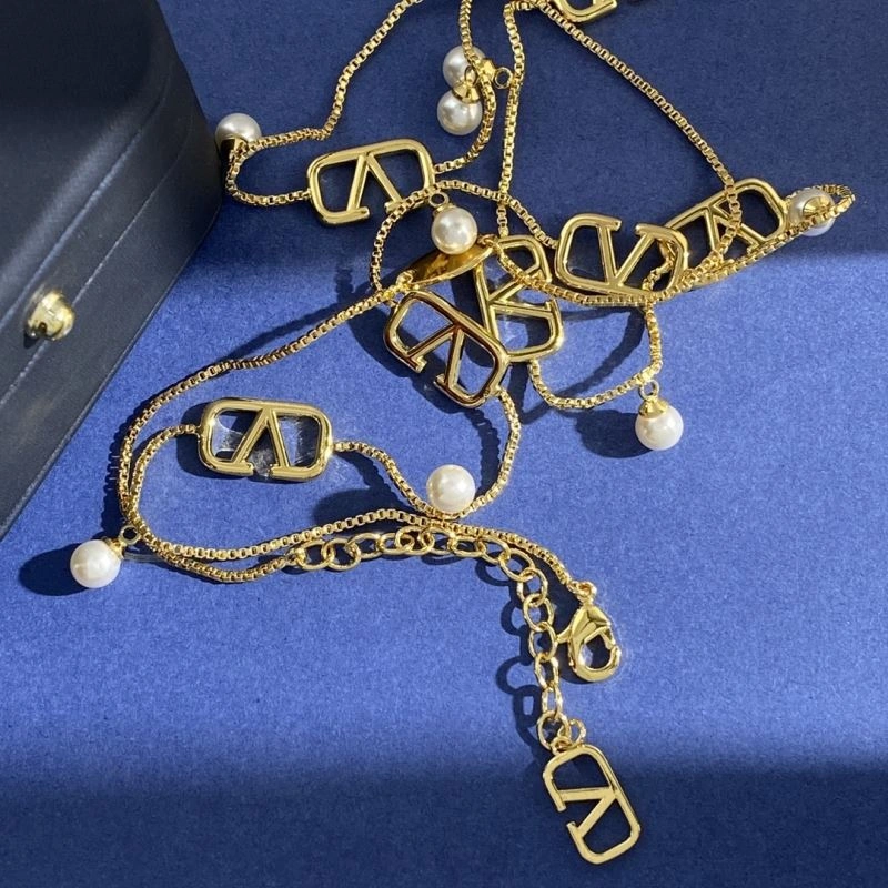 Valentino Necklaces Thermal 211064