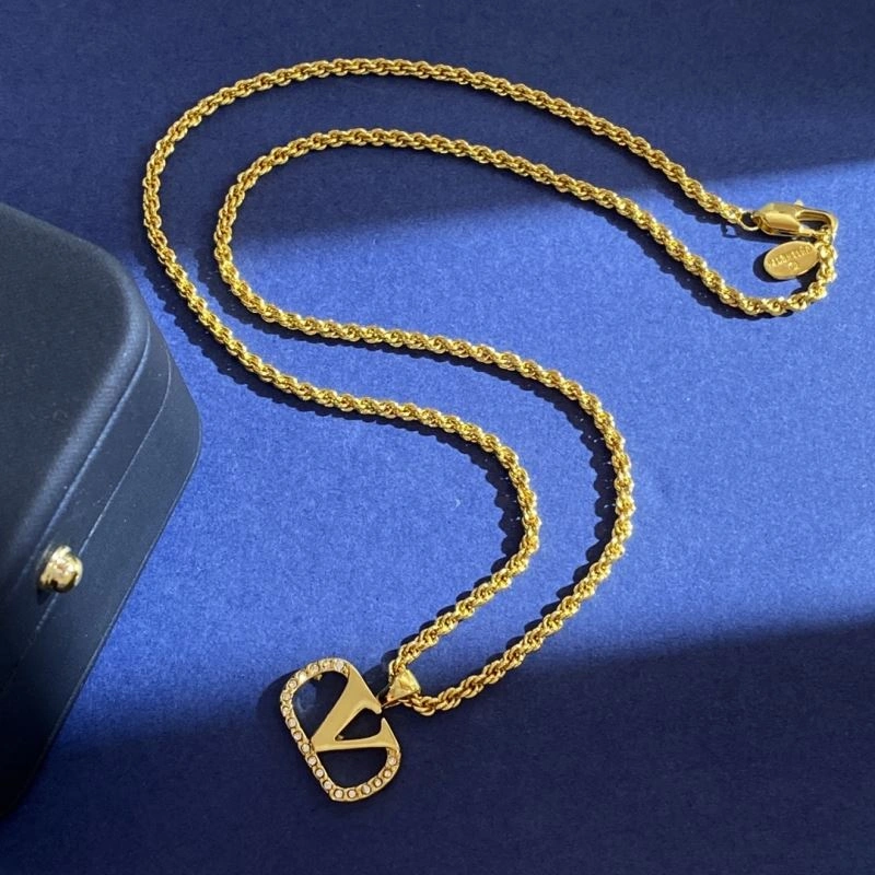 Valentino Necklaces Sustainable 211039