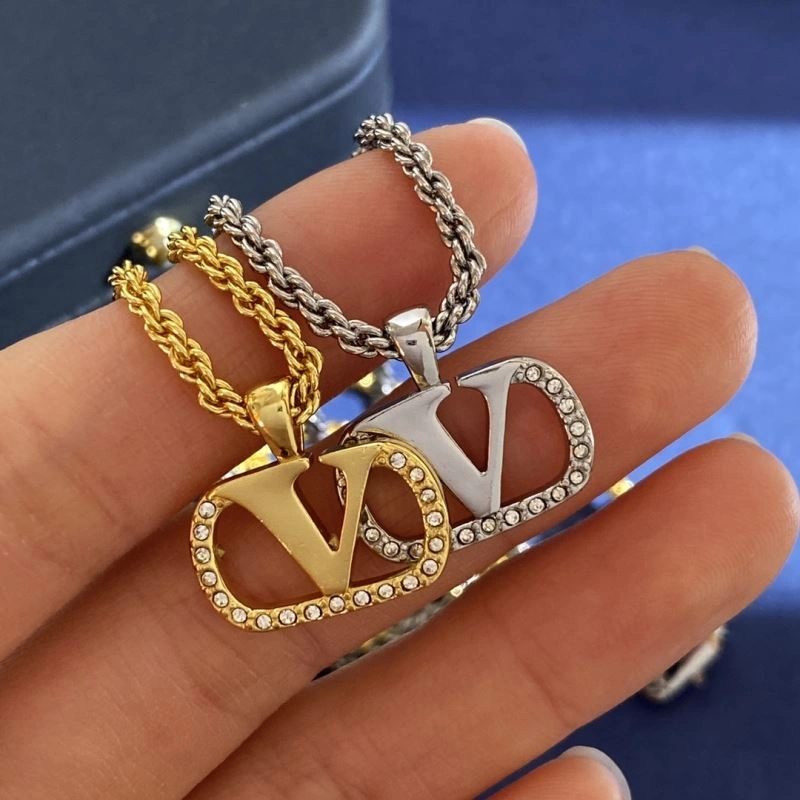 Valentino Necklaces Sustainable 211039