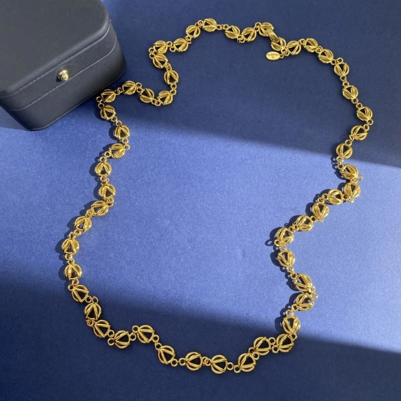 Comfortable Valentino Necklaces 211035