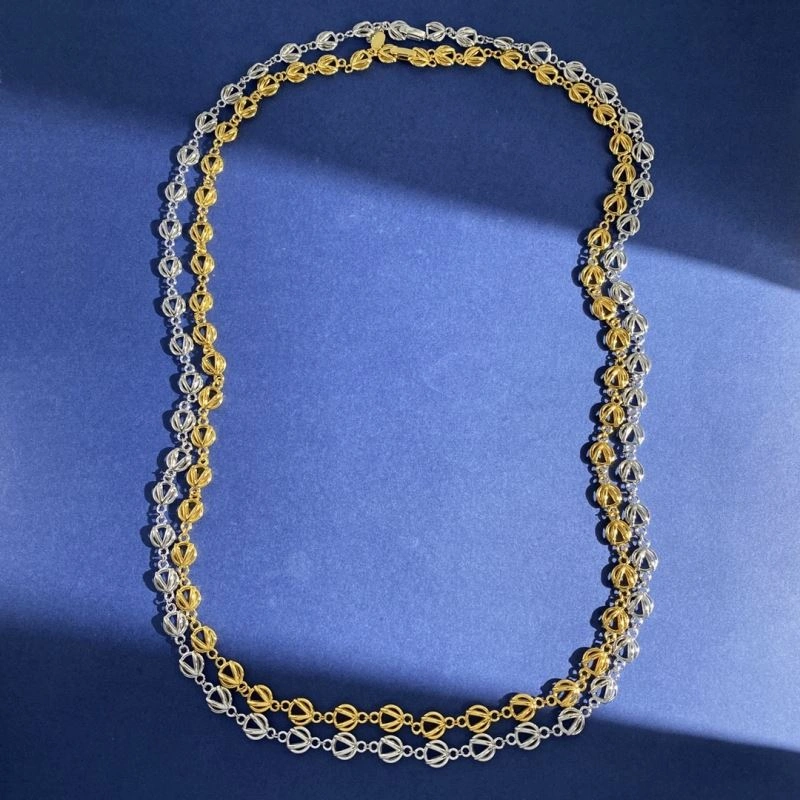 Comfortable Valentino Necklaces 211035