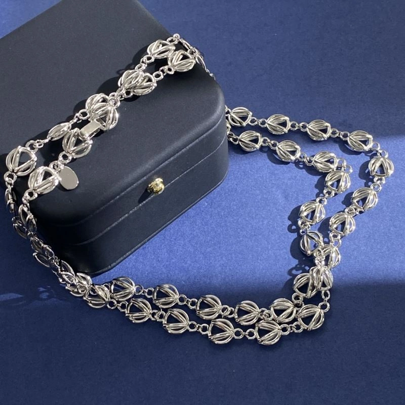 Comfortable Valentino Necklaces 211035