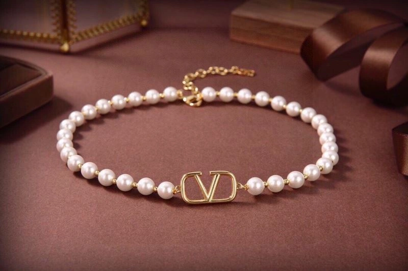 Valentino Necklaces WaterResistant 211027