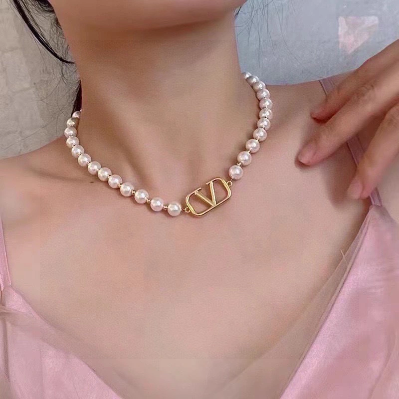 Valentino Necklaces WaterResistant 211027