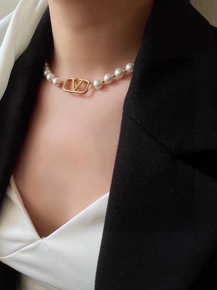 Valentino Necklaces WaterResistant 211027