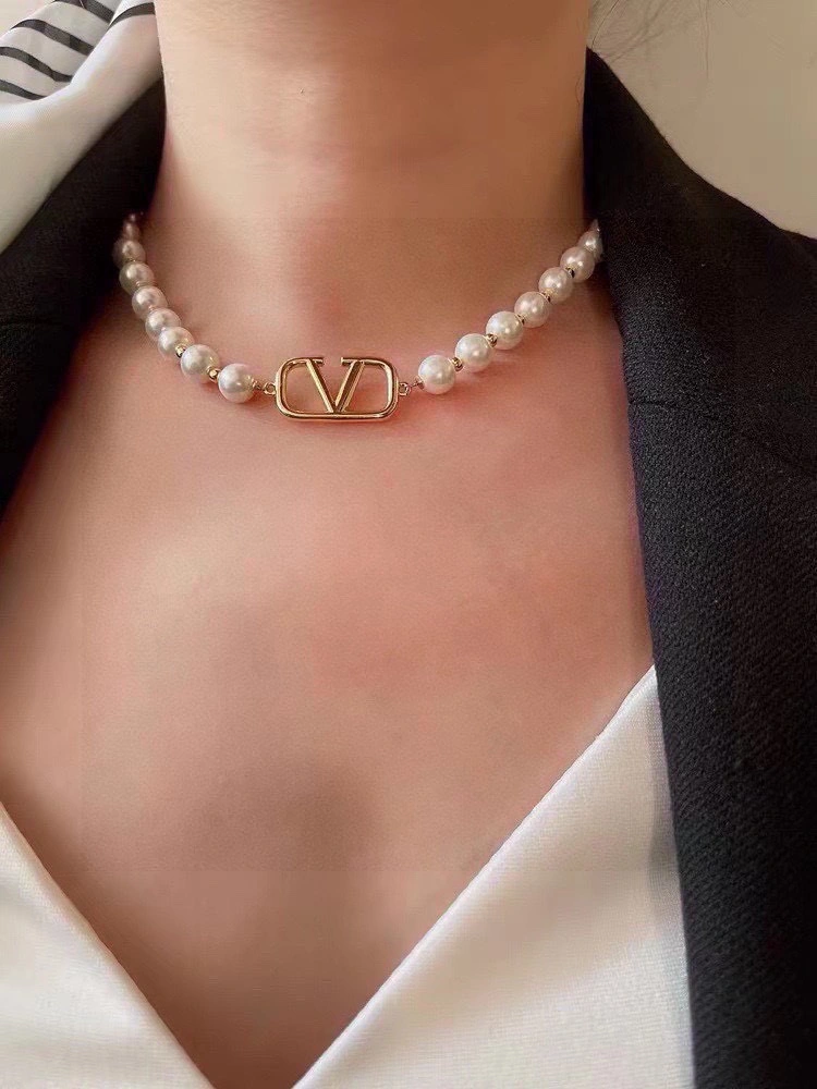 Valentino Necklaces WaterResistant 211027