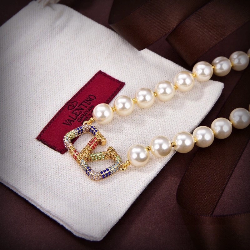Valentino Necklaces Lightweight 207697