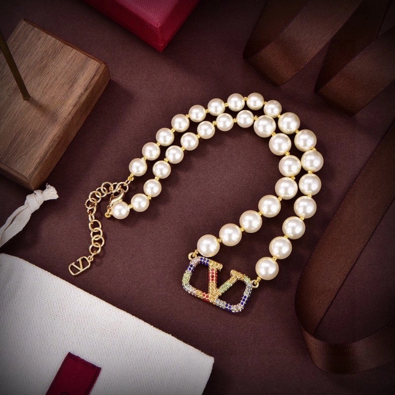 Valentino Necklaces Lightweight 207697