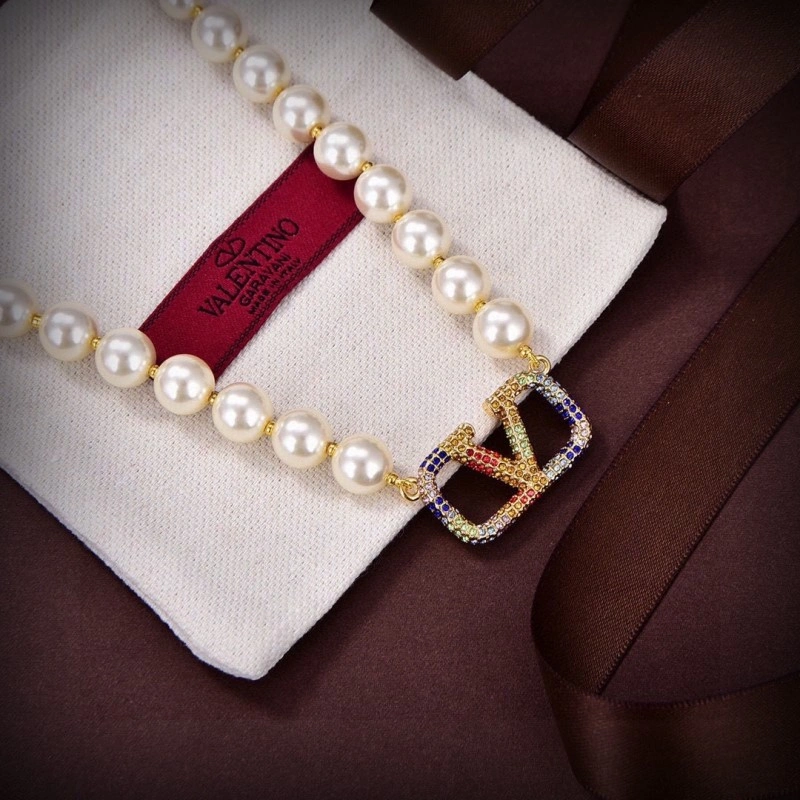 Valentino Necklaces Lightweight 207697