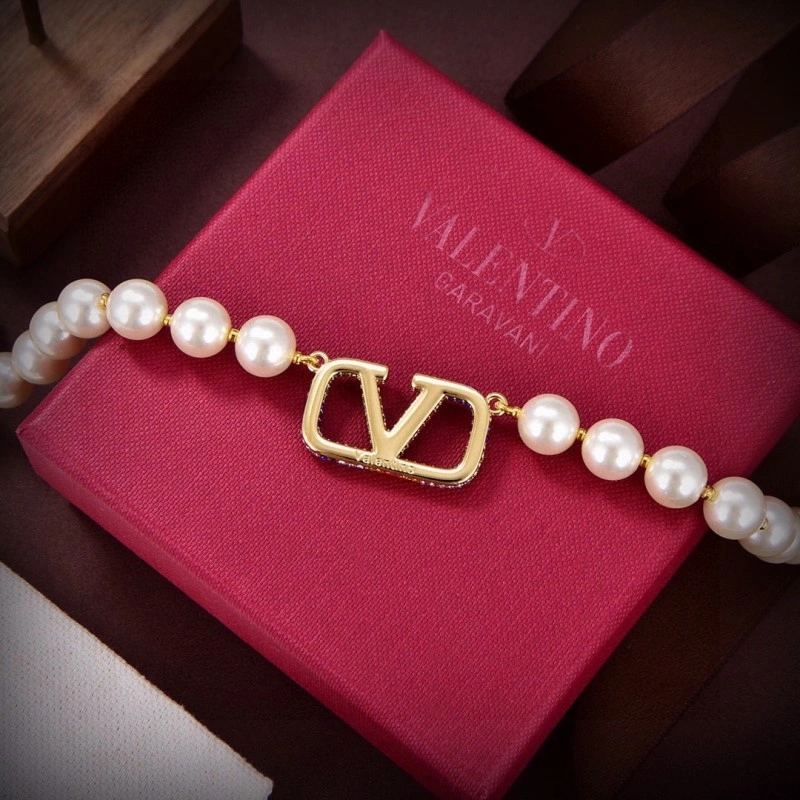 Valentino Necklaces Lightweight 207697