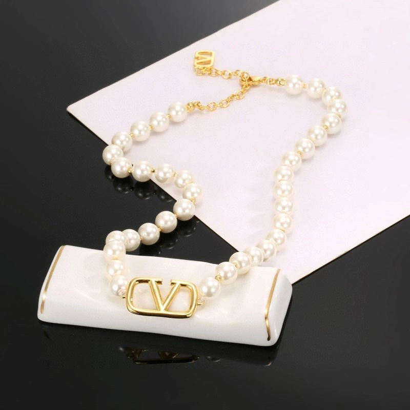 Valentino Necklaces HighQuality 207676
